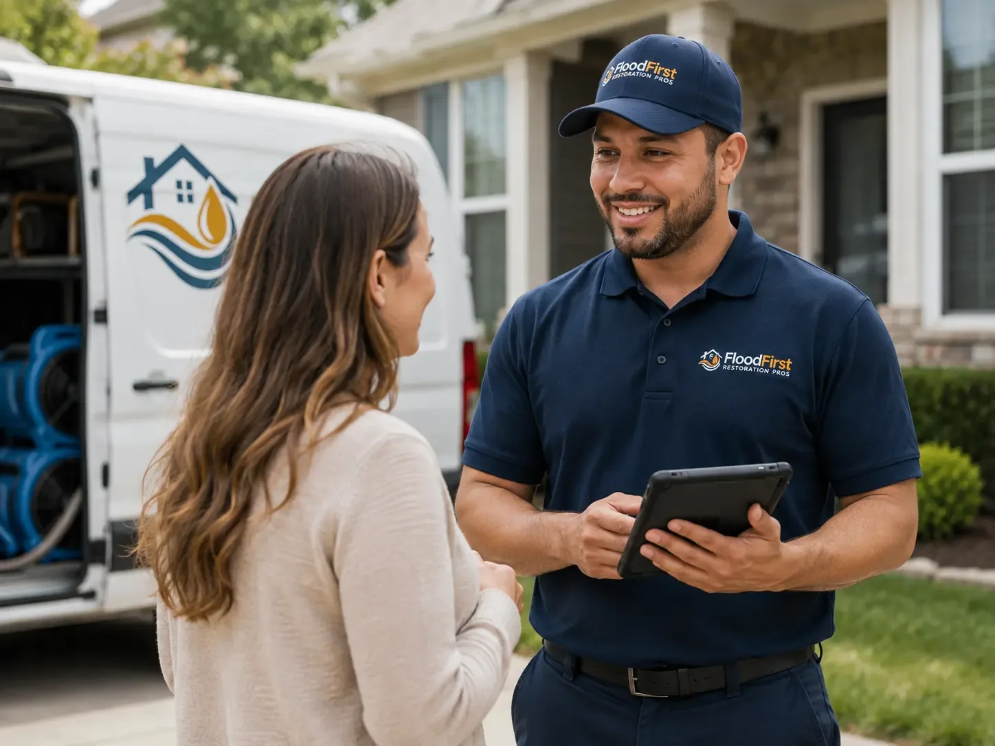 Flood Damage Restoration Dodson, LA FAQs